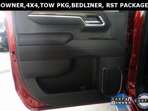 Used 2022 Chevrolet Silverado 1500 RST w/ LPO, Liner Protection Package image 19