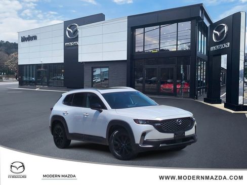 Used 2023 MAZDA CX-50 2.5 S w/ Preferred Plus Pkg AWD/4WD image 1