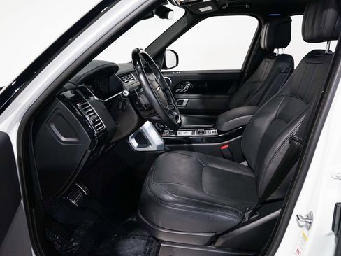 Used 2021 Land Rover Range Rover Westminster Edition image 23