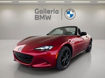 Used 2024 MAZDA MX-5 Miata Sport