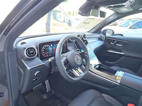 New 2026 Mercedes-Benz GLC 43 AMG 4MATIC image 24