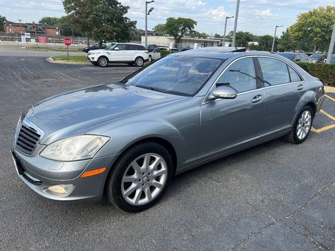 Used 2008 Mercedes-Benz S 550 4MATIC image 6
