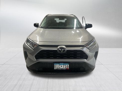 Used 2020 Toyota RAV4 LE w/ All Weather Liner Package AWD/4WD image 2