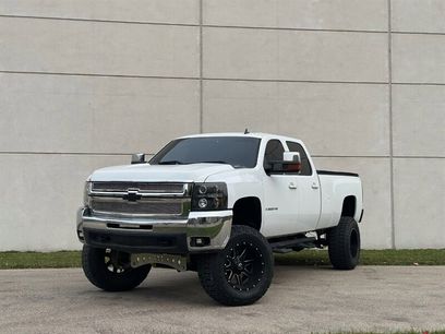 Used 2009 Chevrolet Silverado 3500 LTZ w/ Suspension Package, Off-Road