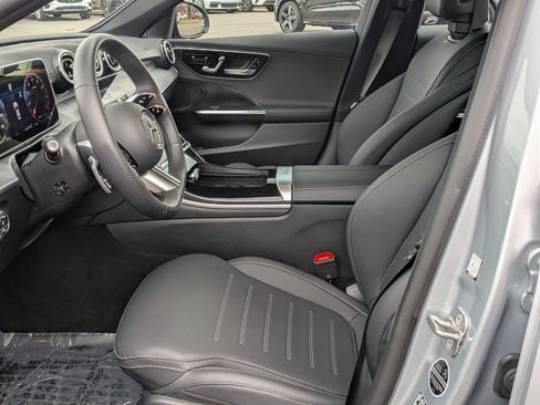Certified 2025 Mercedes-Benz C 300 4MATIC Sedan image 14