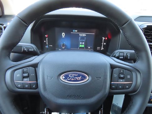New 2026 Ford Ranger XLT w/ Trailer Tow Package AWD/4WD image 9