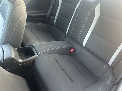 Used 2017 Chevrolet Camaro LT w/ Technology Package RWD image 10