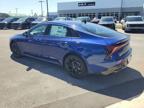 New 2026 Kia K5 GT-Line FWD image 3