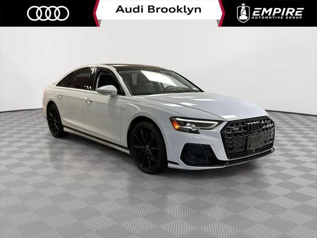 Used 2022 Audi A8 L 3.0T AWD/4WD image 1