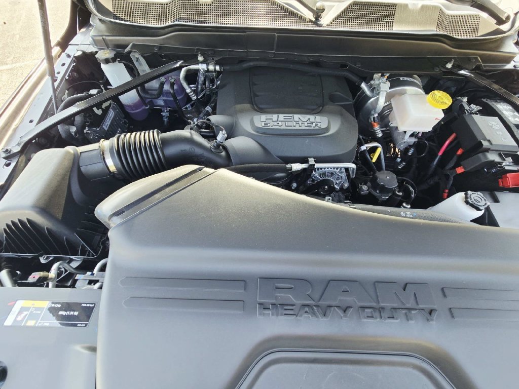 New 2026 RAM 2500 Tradesman w/ Power Wagon Package AWD/4WD image 12