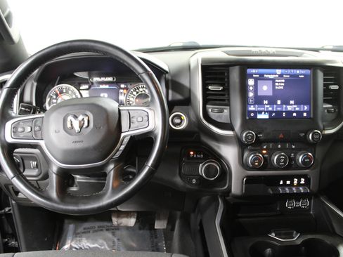 Used 2022 RAM 1500 Lone Star image 2