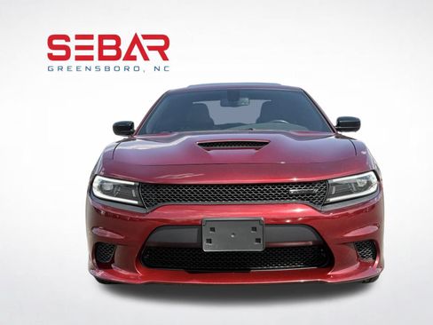 Used 2023 Dodge Charger R/T w/ Blacktop Package RWD image 5