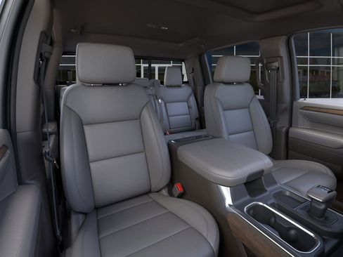 New 2026 GMC Sierra 1500 SLT AWD/4WD image 16