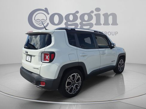 Used 2016 Jeep Renegade Limited FWD image 5