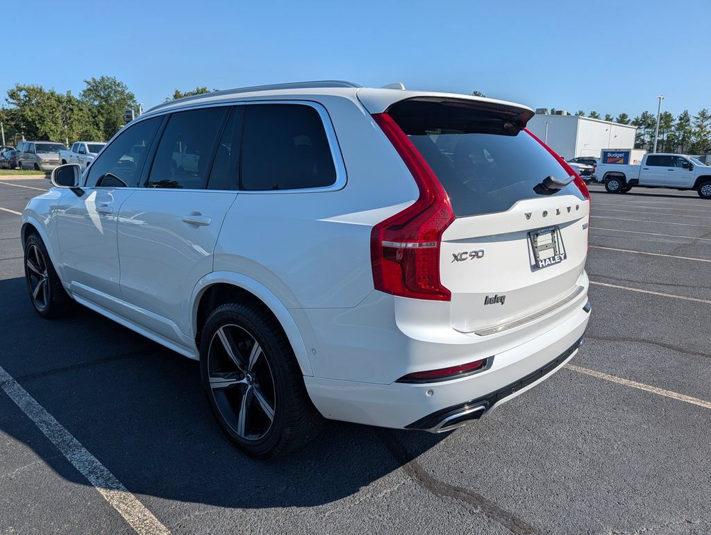 Used 2019 Volvo XC90 T6 R-Design w/ Advanced Package AWD/4WD image 27
