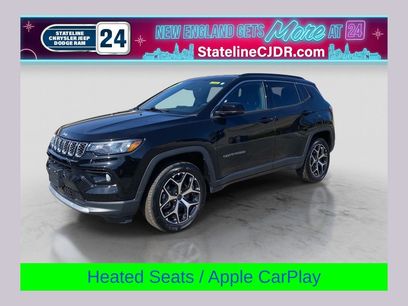 Used 2025 Jeep Compass Limited
