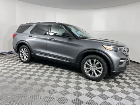 Used 2023 Ford Explorer Limited image 7