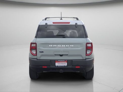 Used 2023 Ford Bronco Sport Heritage AWD/4WD image 19