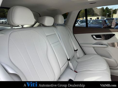 Used 2023 Mercedes-Benz EQE 350+ 4MATIC SUV image 28