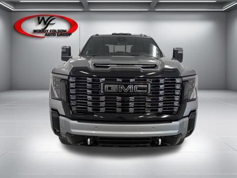 New 2026 GMC Sierra 2500 Denali Ultimate AWD/4WD image 2