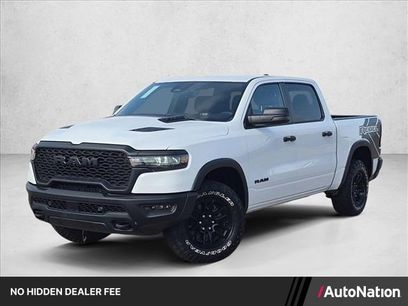 Used 2025 RAM 1500 Rebel w/ Rebel Level 1 Equipment Group