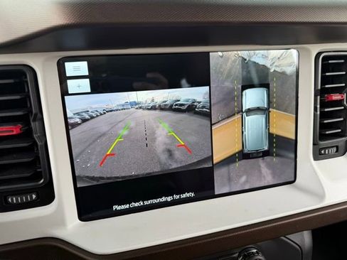 Certified 2023 Ford Bronco Heritage Edition image 34