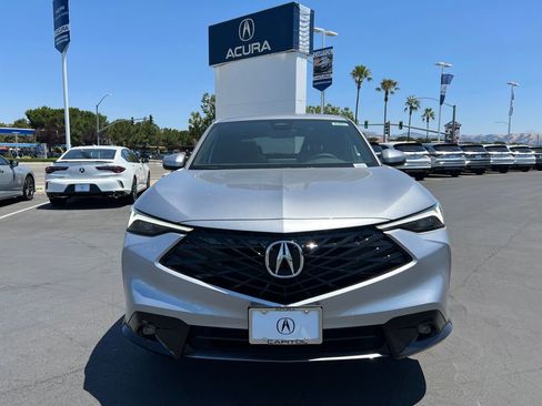 Certified 2025 Acura ADX A-Spec image 2