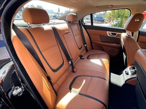 Used 2015 Jaguar XF Portfolio RWD image 27