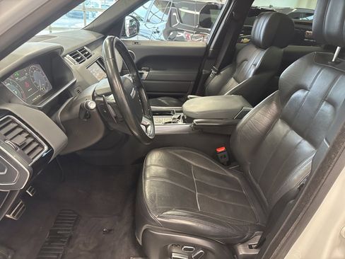 Used 2015 Land Rover Range Rover Sport Supercharged image 16