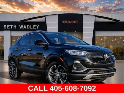 Used 2022 Buick Encore GX Select w/ Advanced Technology Package