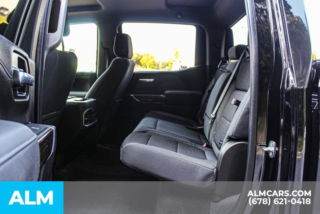 Used 2021 GMC Sierra 1500 Elevation w/ X31 Off-Road Package AWD/4WD image 17