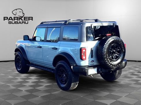 Used 2024 Ford Bronco Wildtrak image 3