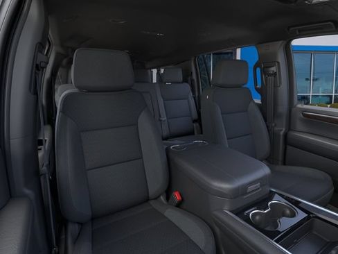 New 2026 Chevrolet Suburban LS w/ Max Trailering Package AWD/4WD image 16