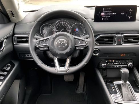 Used 2025 MAZDA CX-5 AWD 2.5 S w/ Preferred Package image 6
