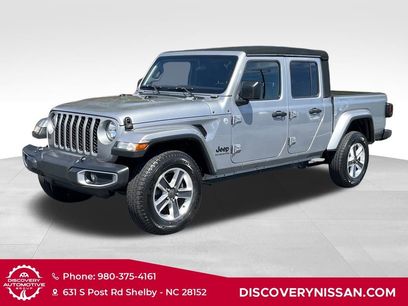 Used 2021 Jeep Gladiator Sport