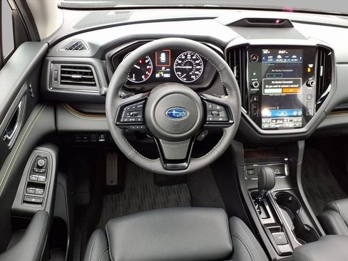 Certified 2025 Subaru Ascent Bronze Edition image 3