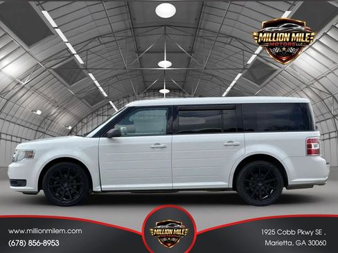 Used 2014 Ford Flex SE FWD image 8