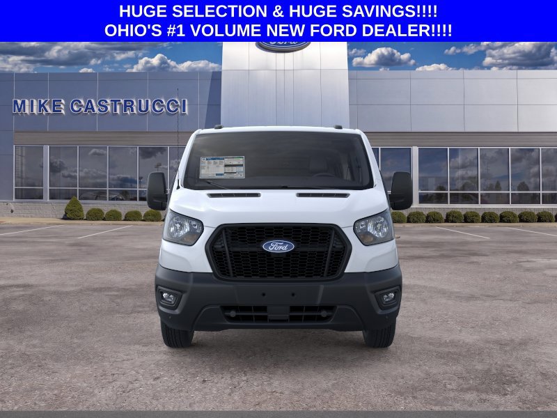 New 2026 Ford Transit 150 Low Roof RWD image 6