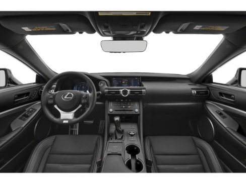 Used 2019 Lexus RC 350 F Sport w/ Accessory Package RWD image 11