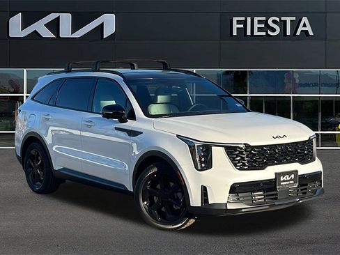 New 2026 Kia Sorento SX Prestige image 1