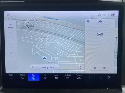 New 2025 Ford F150 Lariat w/ Equipment Group 501A Mid image 19