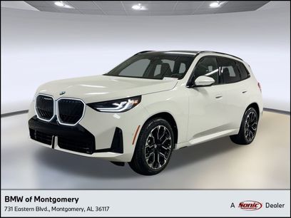 New 2026 BMW X3 xDrive30 w/ M Sport Package