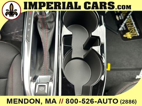 New 2026 Chevrolet Trax RS w/ Sunroof Package image 31