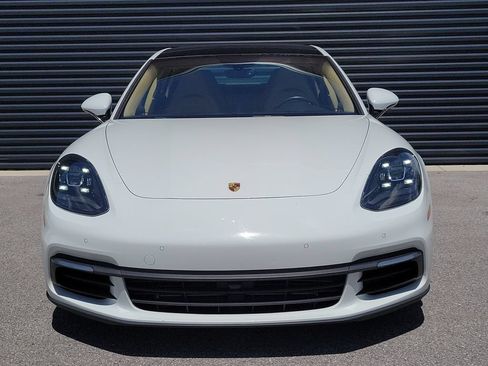 Certified 2019 Porsche Panamera RWD image 10