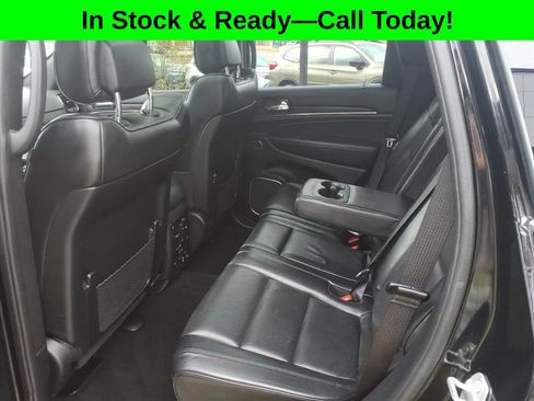 Used 2020 Jeep Grand Cherokee High Altitude AWD/4WD image 24