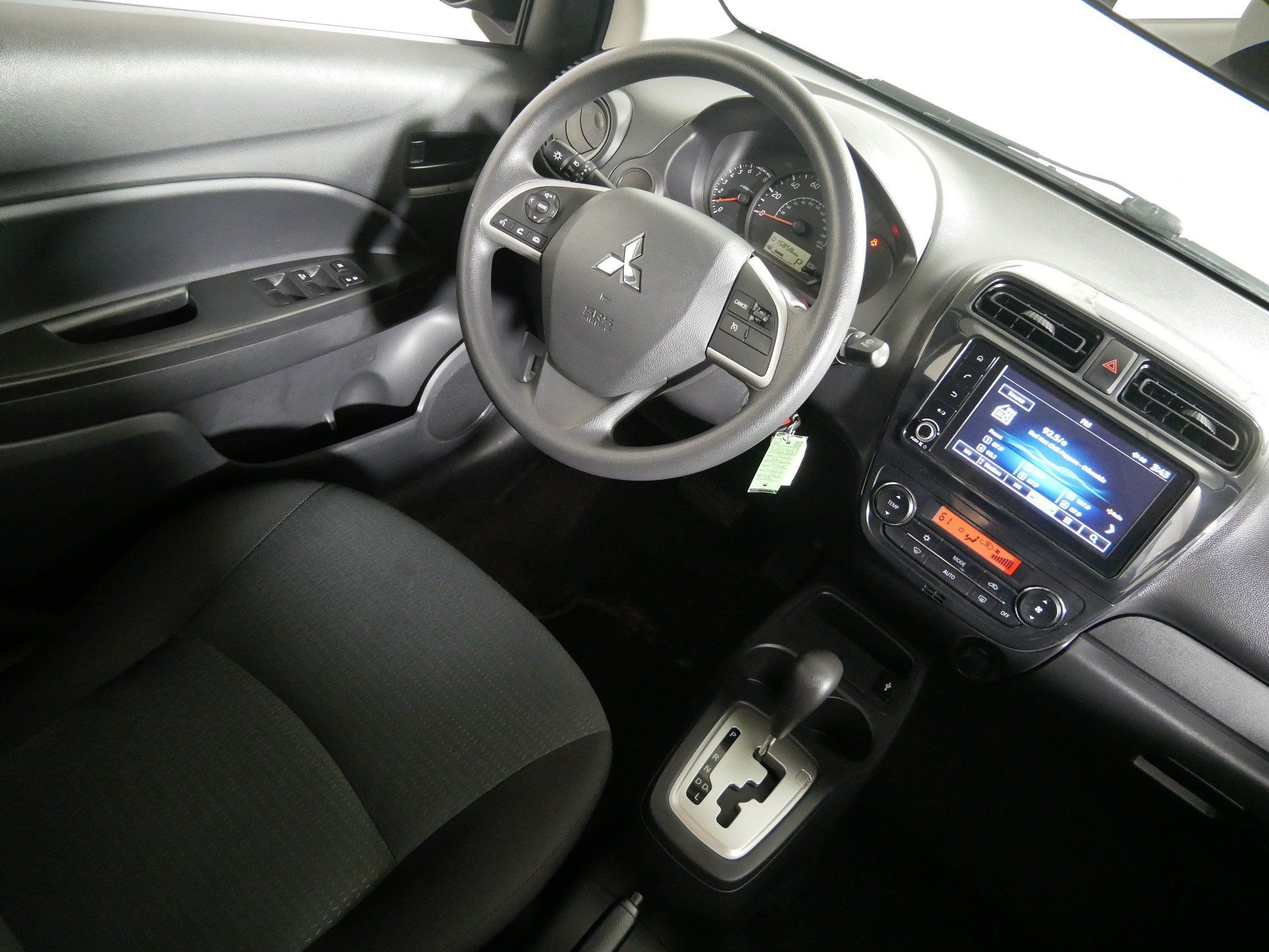 Used 2022 Mitsubishi Mirage G4 ES FWD image 9