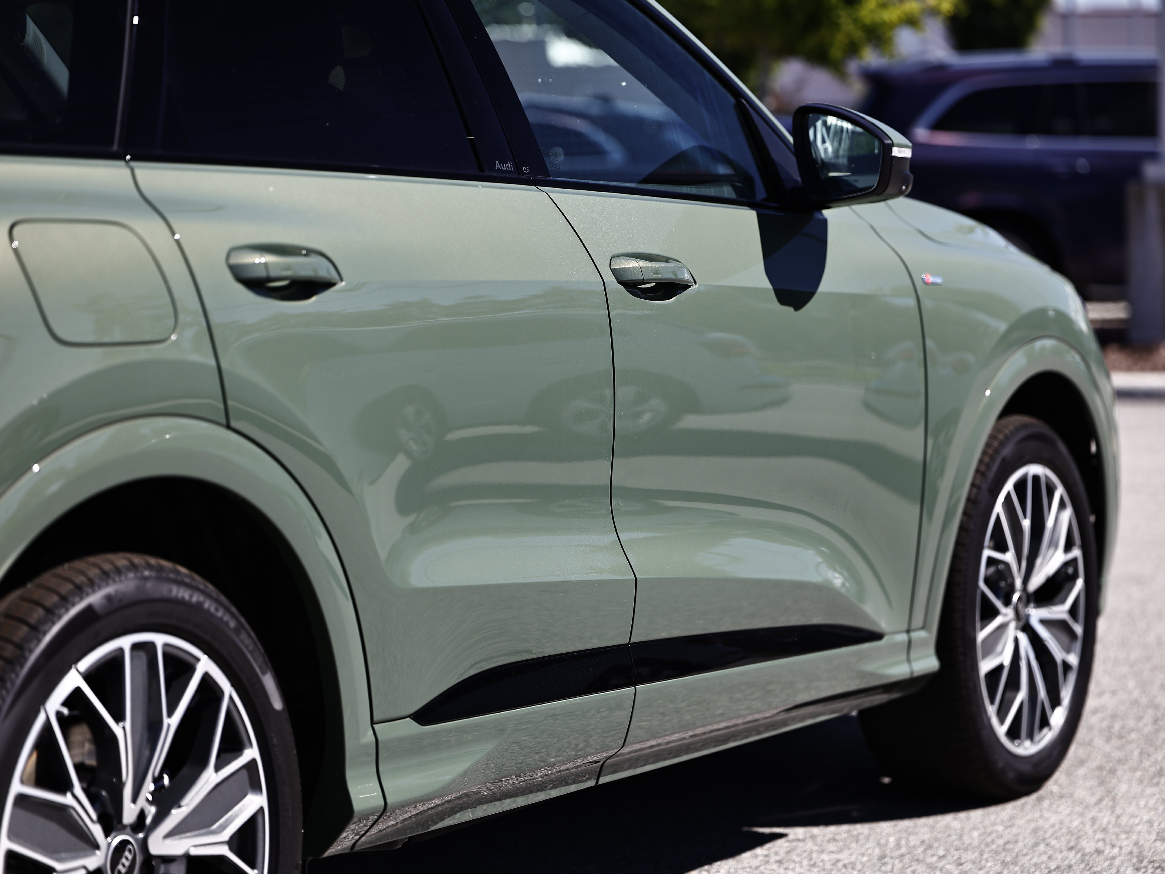 New 2026 Audi Q5 Prestige AWD/4WD image 8