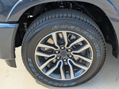 New 2026 RAM 1500 Limited w/ Body Color Bumper Group image 19