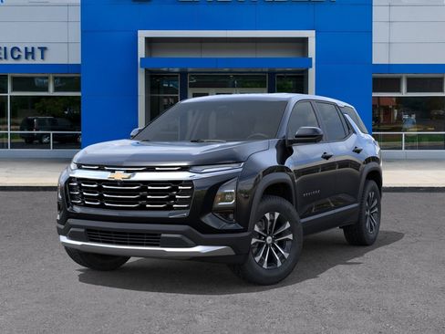 New 2027 Chevrolet Equinox LT FWD image 30