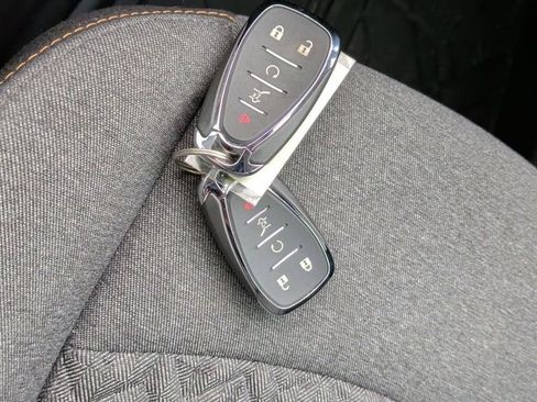 Used 2024 Chevrolet Equinox LT w/ LPO, Floor Liner Package image 45